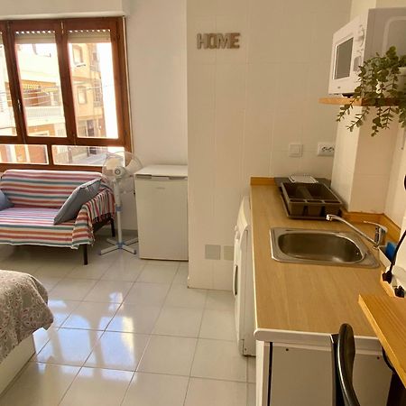 Estudio En La Playa Torrevieja Exteriér fotografie