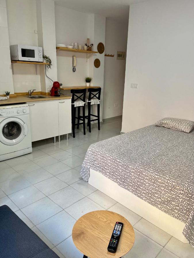 Estudio En La Playa Torrevieja Exteriér fotografie