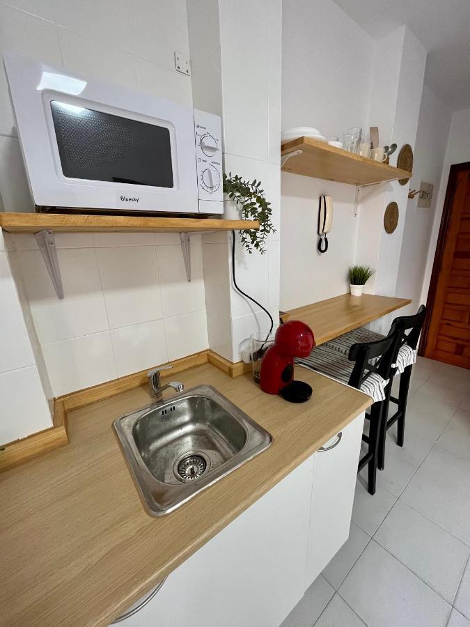 Estudio En La Playa Torrevieja Exteriér fotografie