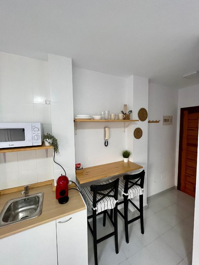 Estudio En La Playa Torrevieja Exteriér fotografie