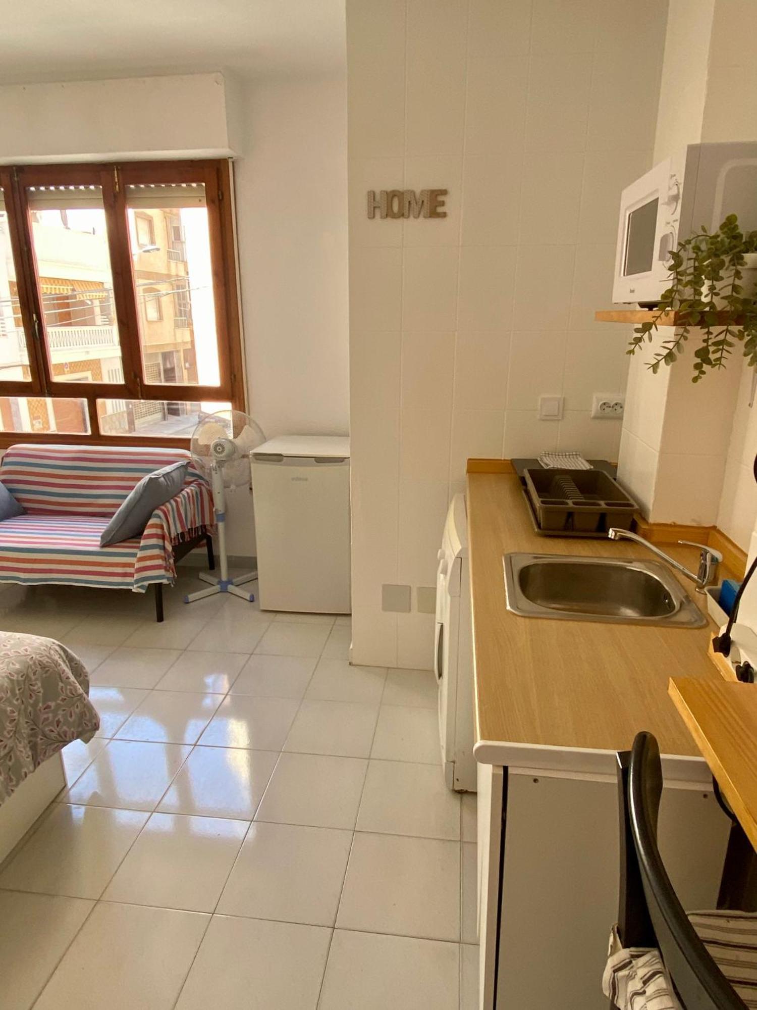 Estudio En La Playa Torrevieja Exteriér fotografie