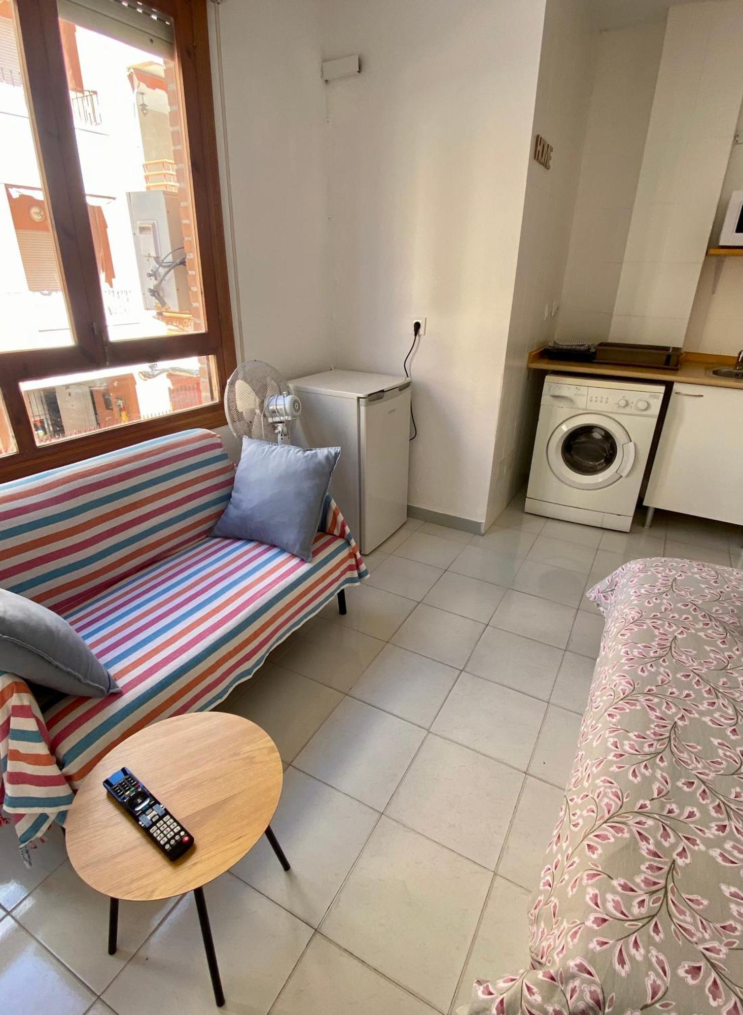 Estudio En La Playa Torrevieja Exteriér fotografie